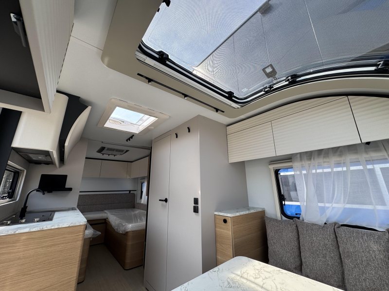 Adria Adora 532 UL foto: 3