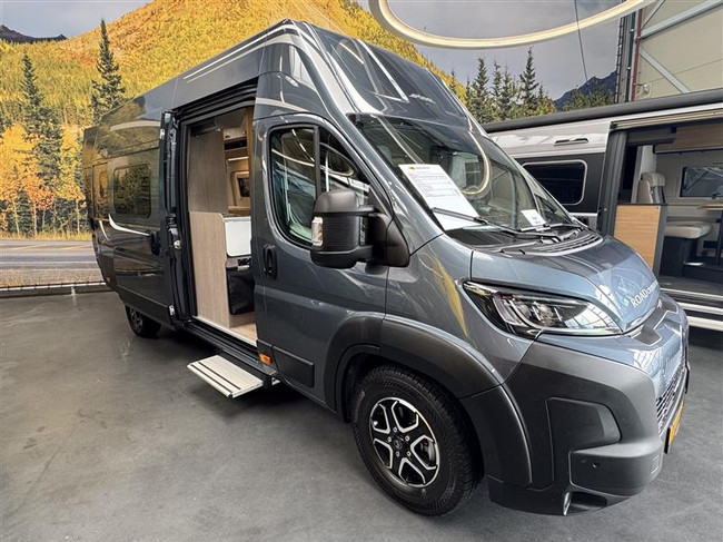 P&ouml;ssl Roadcruiser XL photo: 13