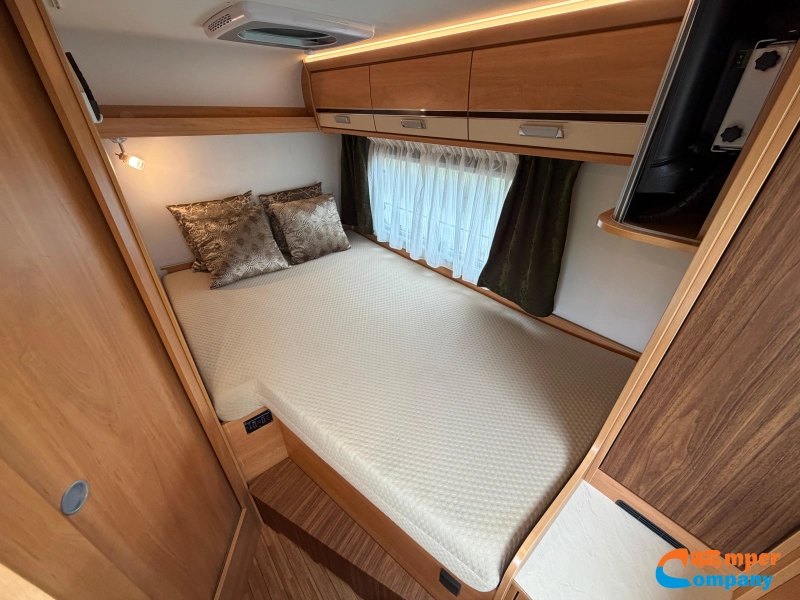 Dethleffs Globebus T2 Cama francesa / Autom&aacute;tico / E&P foto: 17
