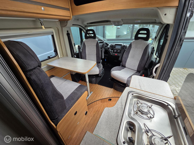 Pössl Roadcamp R 540 buscamper 2016 ☆Cruise, Euro 5, Solar☆ foto: 16
