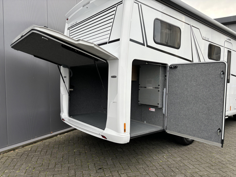Frankia Neo I 7 GDK BlackLine - Single beds photo: 3