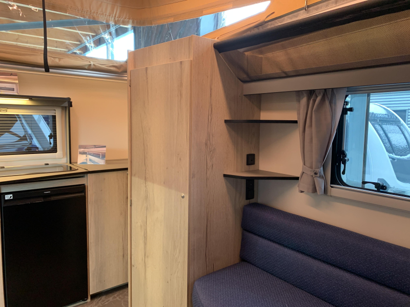 Easy Caravanning GetAway Trophy Caravan van het jaar 2026  foto: 4