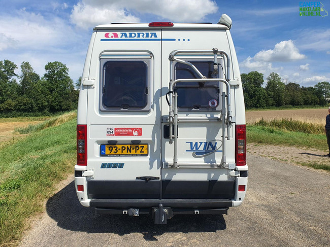 Adria Twin 560 Foto: 4