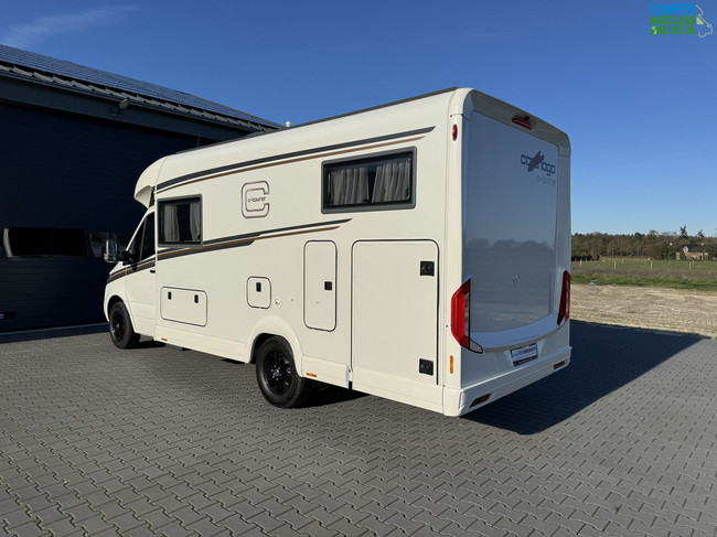 Carthago C-Tourer T 143LE Foto: 2