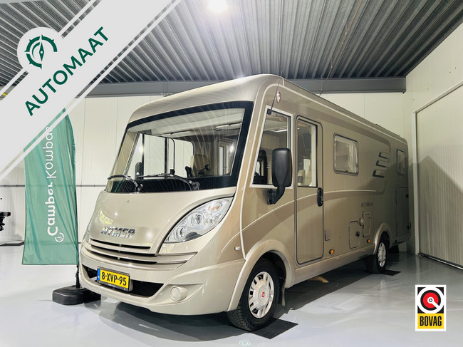 Hymer EX 578 Excsis-I Lengte bedden, Automaat! Slechts 86.404 Km. foto: 0