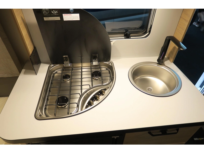 Weinsberg CaraOne Edition HOT 480 EU VLOERVERWARMING 2026  foto: 10