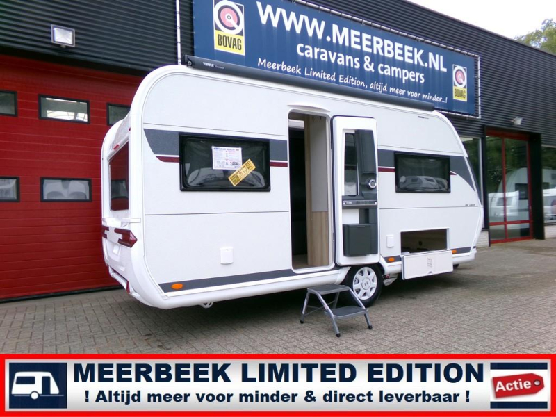 Hobby De Luxe 460 UFE 3204,=DESCUENTO MOVER+THULE foto: 2