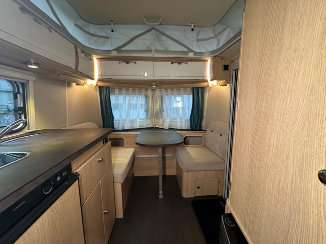 Eriba Touring Pan Familia 310 60 Edition foto: 17