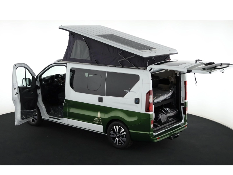 Antilope VAN Flex 5 Limited #PROVENCE#  foto: 16