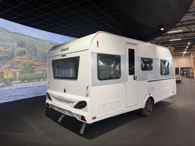 Knaus Sport 460 EU Platinum selection  foto: 2