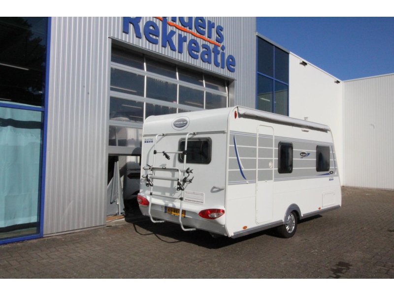 Caravelair Antares 420 Quatro 420 AMF Etuiluifel + zijwand(en) 