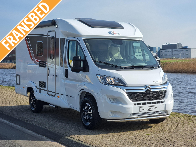 Bürstner Nexxo Van T 569  foto: 0