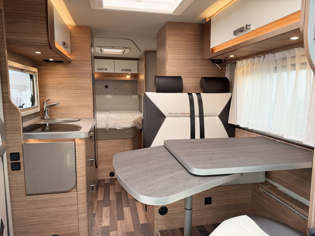 Weinsberg CaraCompact 600 MF Pepper Weinsberg Weken foto: 13
