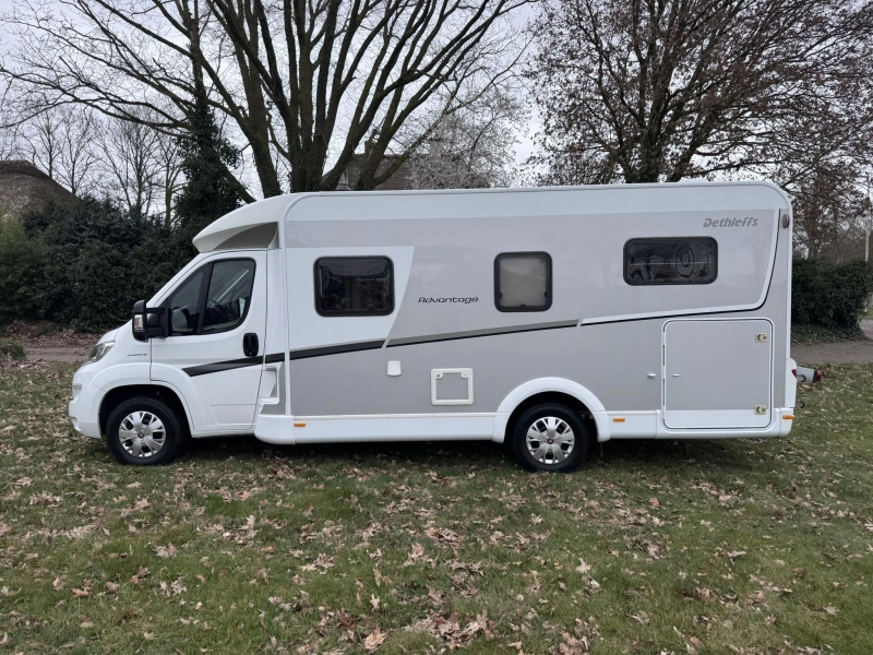 Dethleffs Advantage 6611 T  foto: 5