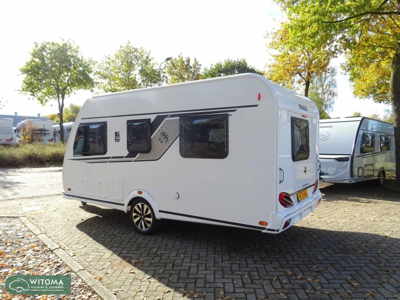 Knaus Sudwind Black Selection 420 QD 50 jaar Witoma voordeel!  foto: 1