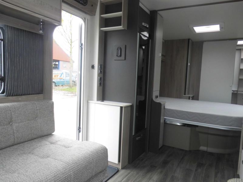 Sprite Cruzer 550 SR Nieuw, modeljaar 2025  foto: 12