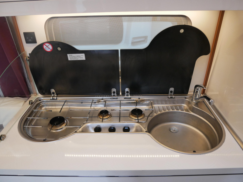 Hobby Excellent 495 UFE  foto: 8