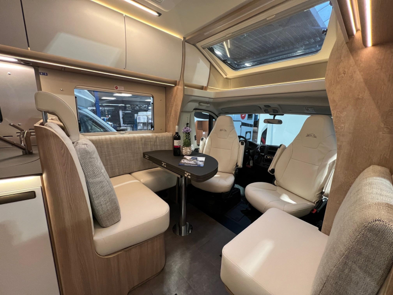 Laika Ecovip L 3019 Automatik 2026 Foto: 8