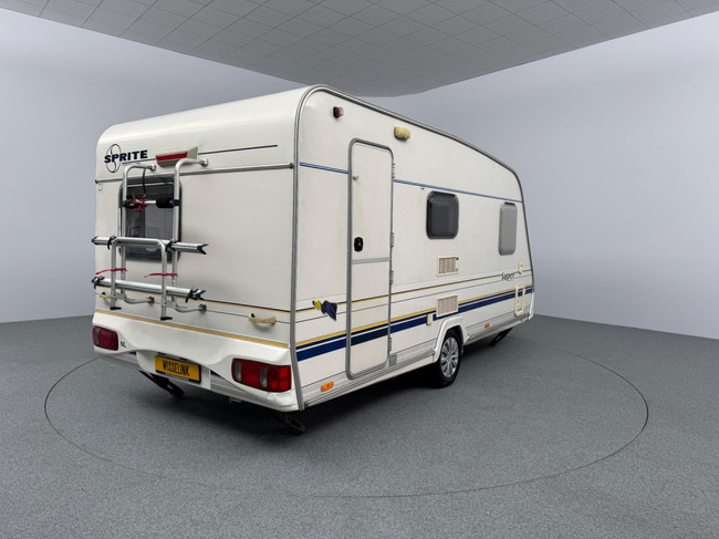 Sprite Super 450 TF foto: 14