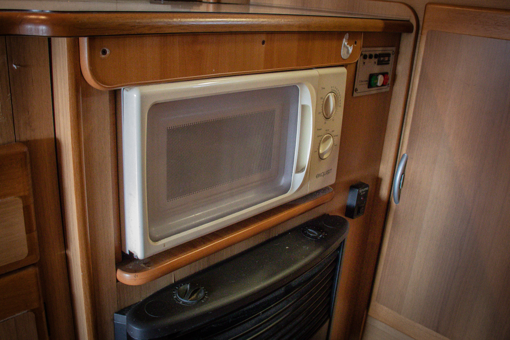 Rimor SuperBrig 747 foto: 20