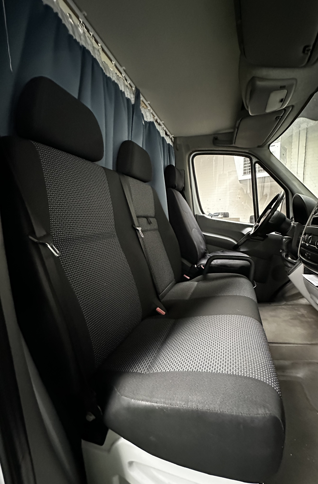 MERCEDES-BENZ SPRINTER foto: 14