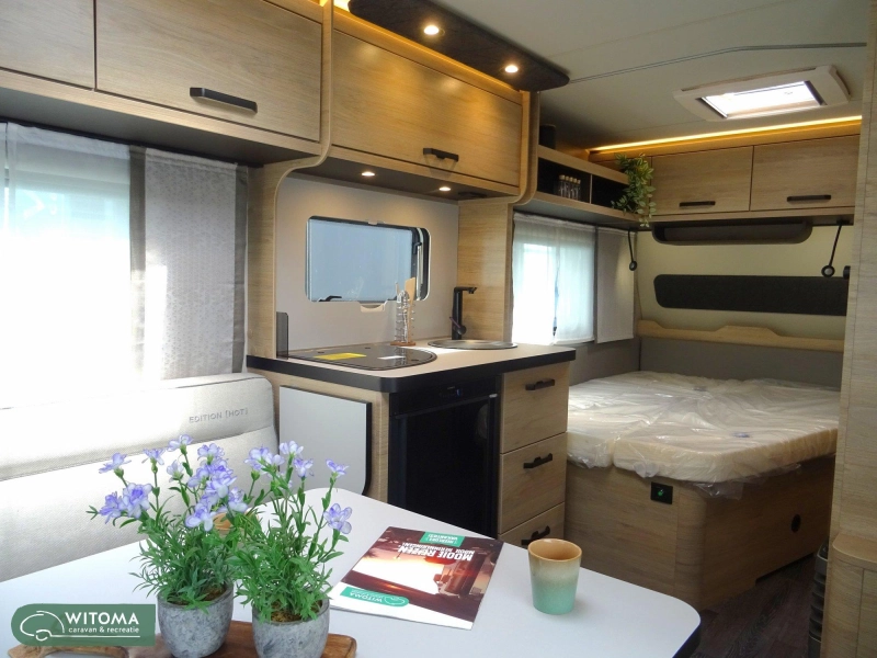Weinsberg CaraOne Edition HOT 450 FU verkocht!  foto: 2