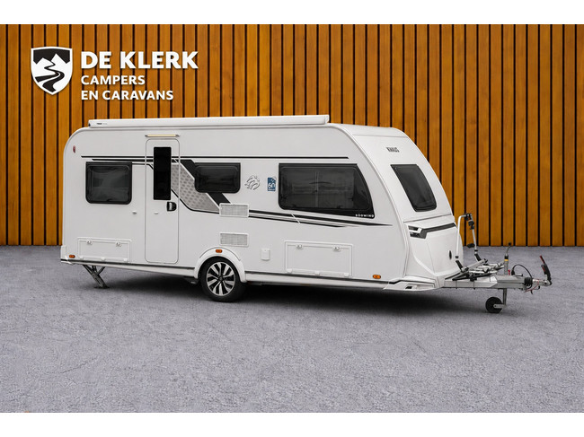Knaus SUDWIND 500 EU 60 Years