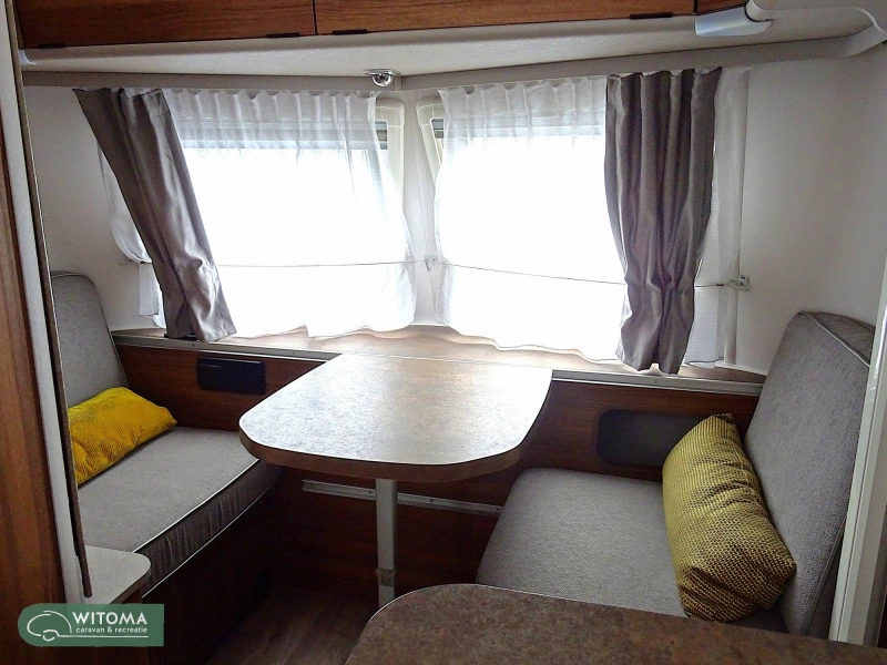 Eriba Touring 542 aire acondicionado mover thule e.t.c. foto: 10