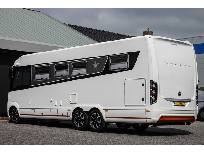 NIESMANN BISCHOFF Arto 85E 180 CV Autom&aacute;tico | Sistema de nivelaci&oacute;n | Suspensi&oacute;n neum&aacute;tica foto: 21