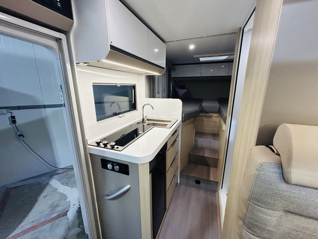 Adria COMPACT SL Plus ! con camas separadas foto: 15