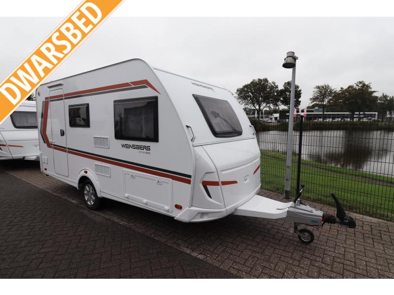 Weinsberg CaraOne Edition HOT 480 EU Model 2025 | 1500Kg | 940 
