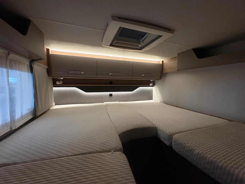 Knaus Van I 650 MEG integraal - automaat  foto: 9