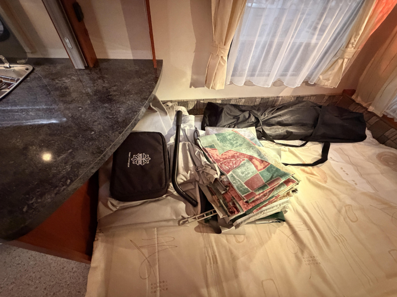 Chateau Calista 450 +Voortent+Mover+1300KG  foto: 10