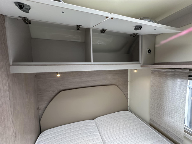 Bürstner Nexxo Van T 569 foto: 22