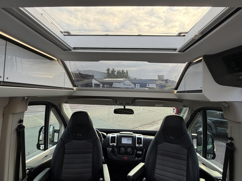 Adria Twin Supreme 640 SLB 9T Automaat-Lengte bedden  foto: 11