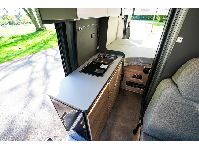 Dethleffs Globetrail Advantage 600 DS verwacht foto: 9