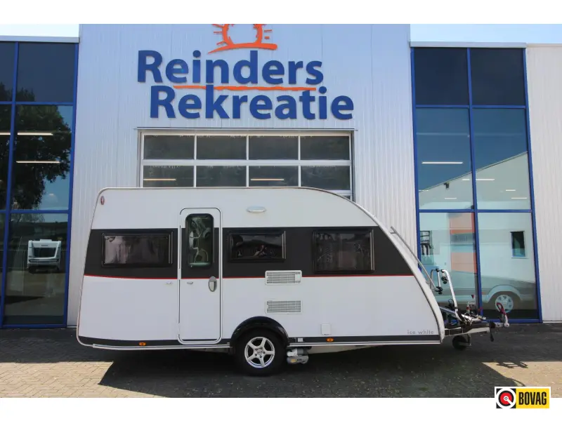 Kip KG 42 met mover