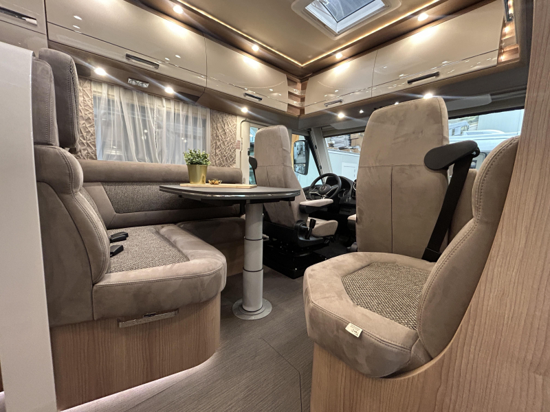 Carthago C1-Tourer I RB-LE 149 Zonder hefbed Nieuw  foto: 8