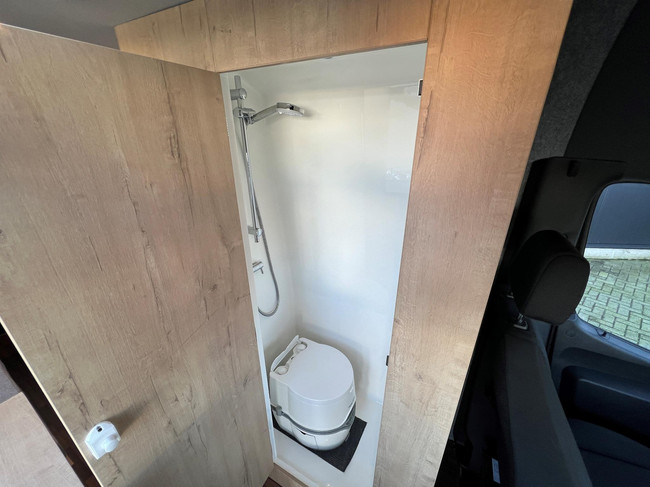 Mercedes-Benz Sprinter 314 Automaat L2H2 Mobile Office/ Camper foto: 9