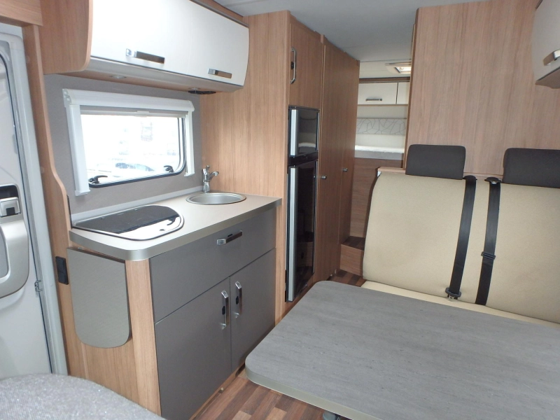 Weinsberg CaraHome 700 DG  foto: 11