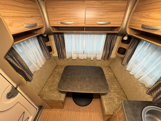 Eriba Nova Light 470 foto: 8