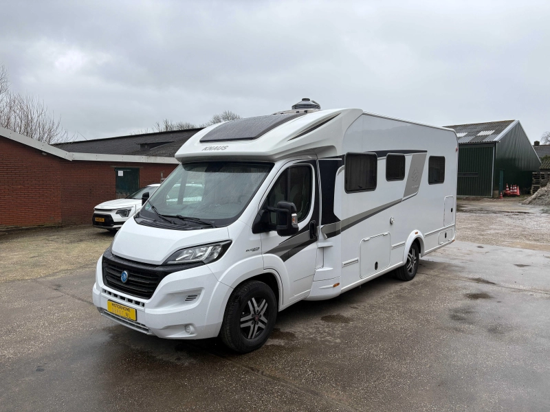 Knaus Sun Ti 700 MX  foto: 7