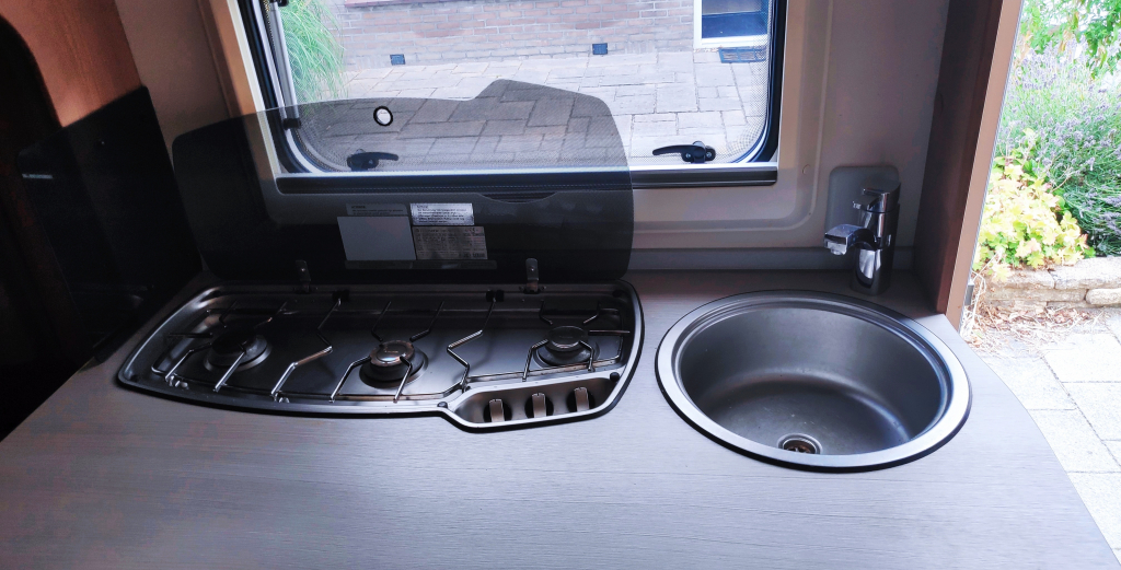 Knaus Caravans Sport 460 EU