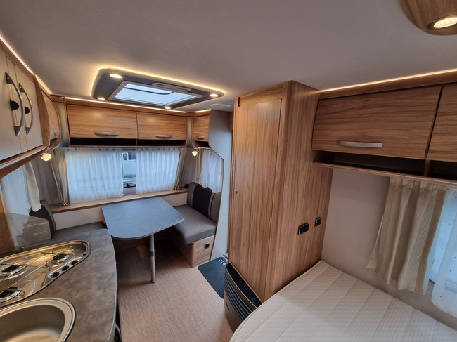 Eriba Nova Light 465 foto: 15