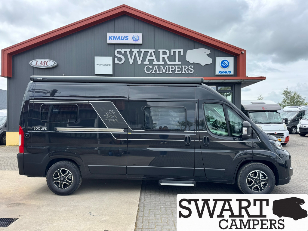 Knaus Boxlife 600 ME Platinum Selection photo: 1