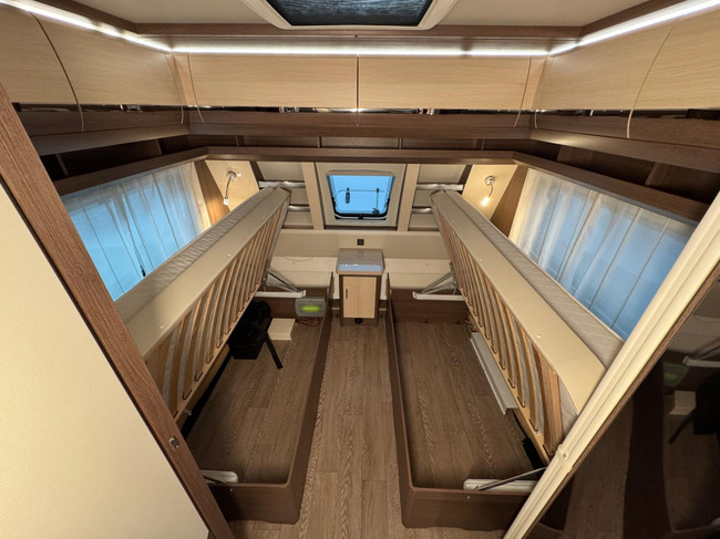 Hobby Prestige 495 UL foto: 8