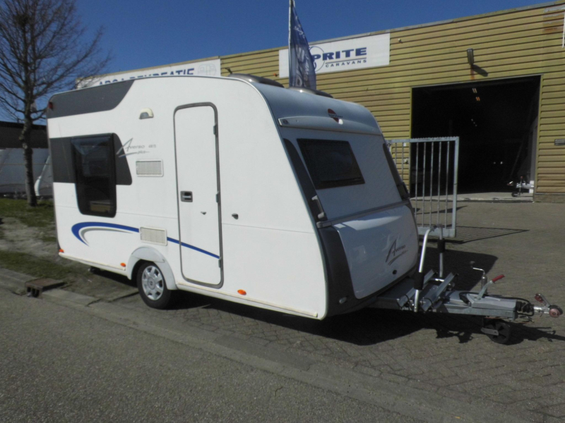 Bürstner Averso Plus 410 TS Hefbed!!