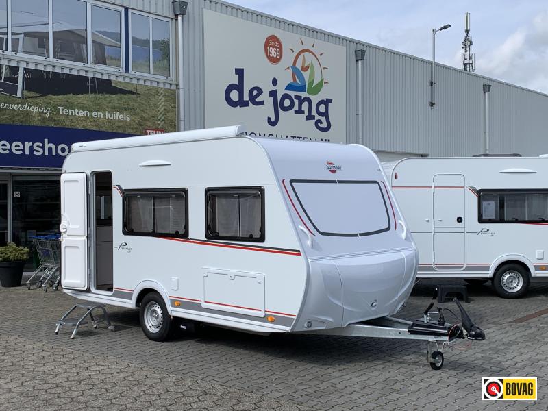 Bürstner Premio Life 425 TS - Mover - Thule luifel -  hoofdfoto: 1
