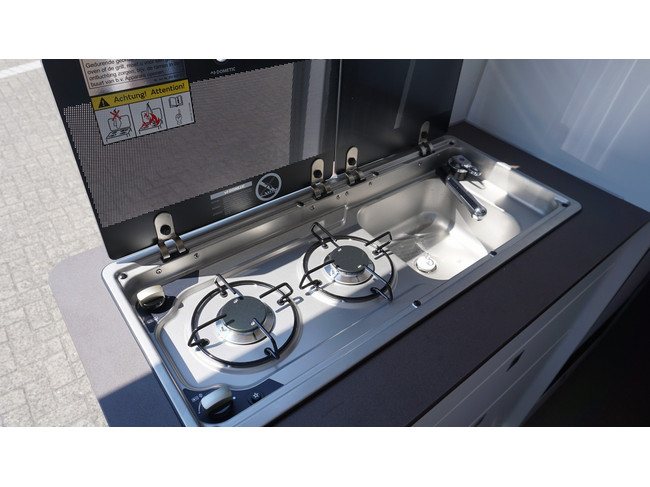 Bürstner Eliseo C 602 Fiat foto: 15