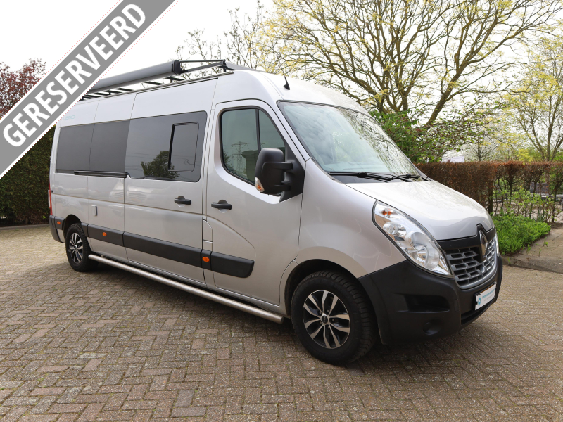 Renault Master 3500 150hp AUTOMATIC photo: 0
